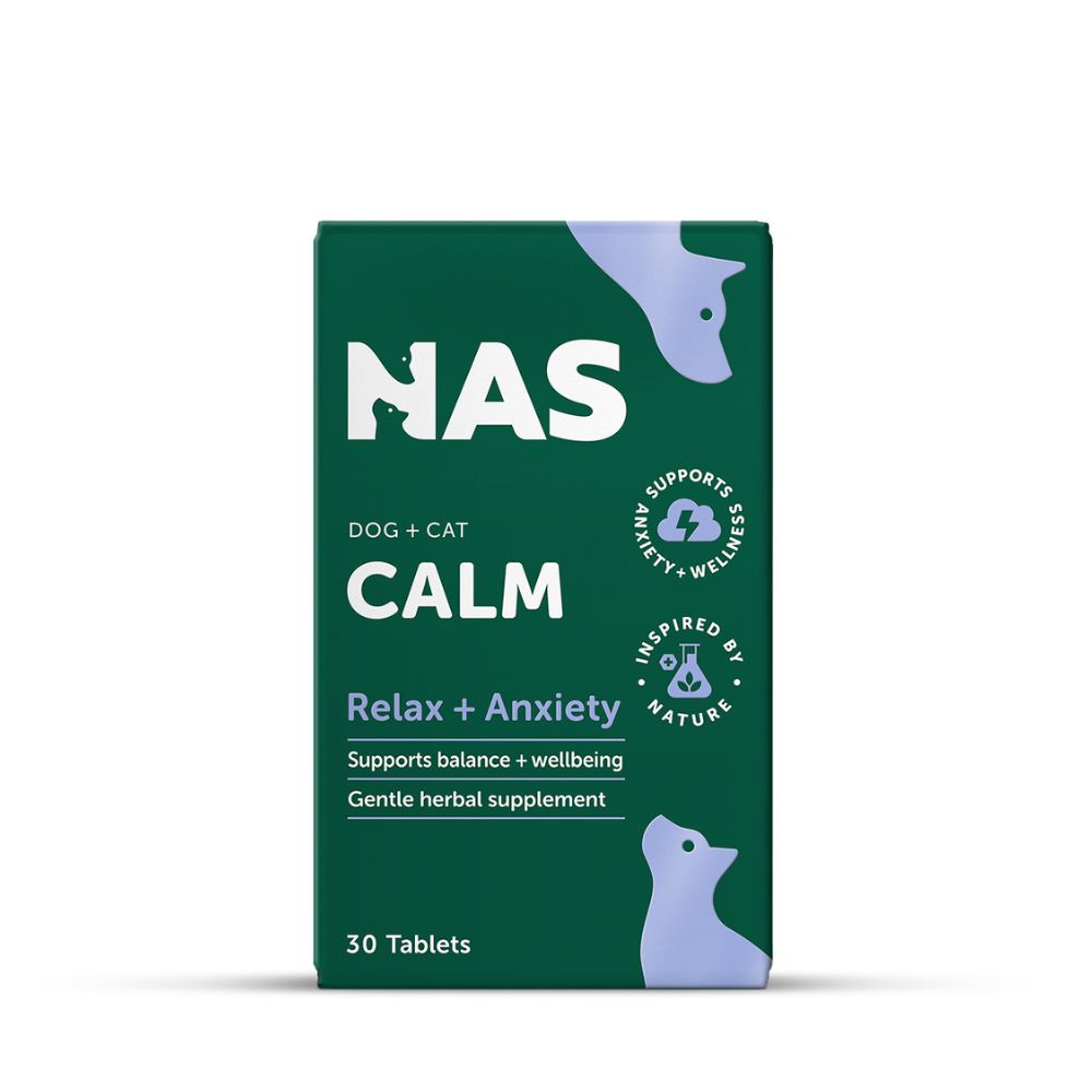 Natural Animal Solutions Calm