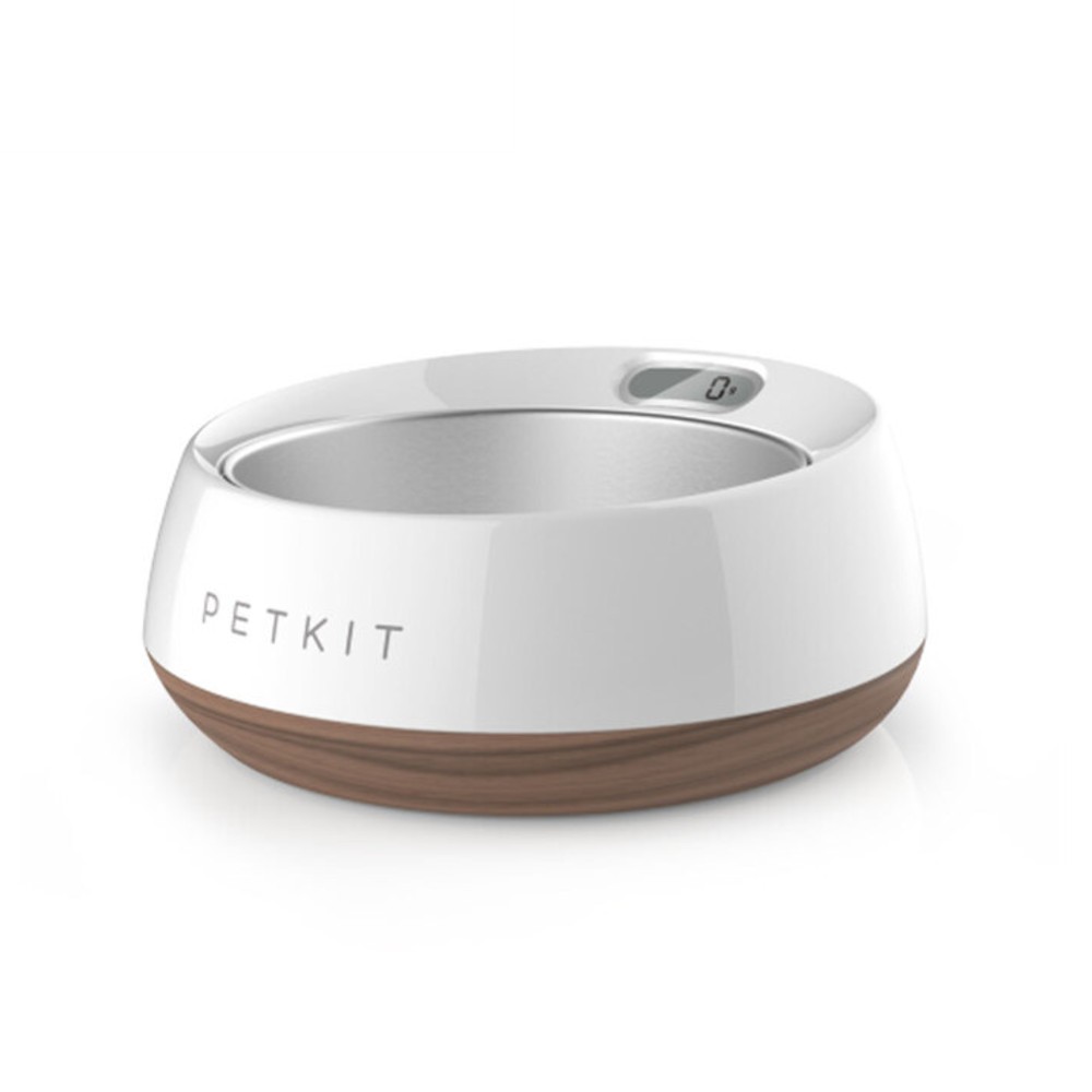 PetKit Fresh Metal Smart Bowl Wood