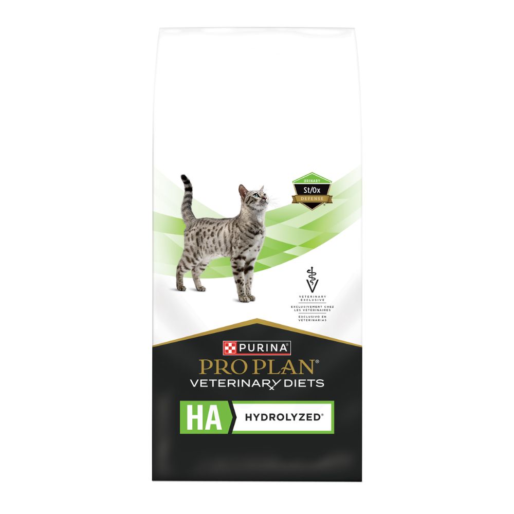 Pro Plan Veterinary Diet Feline HA Hydrolyzed