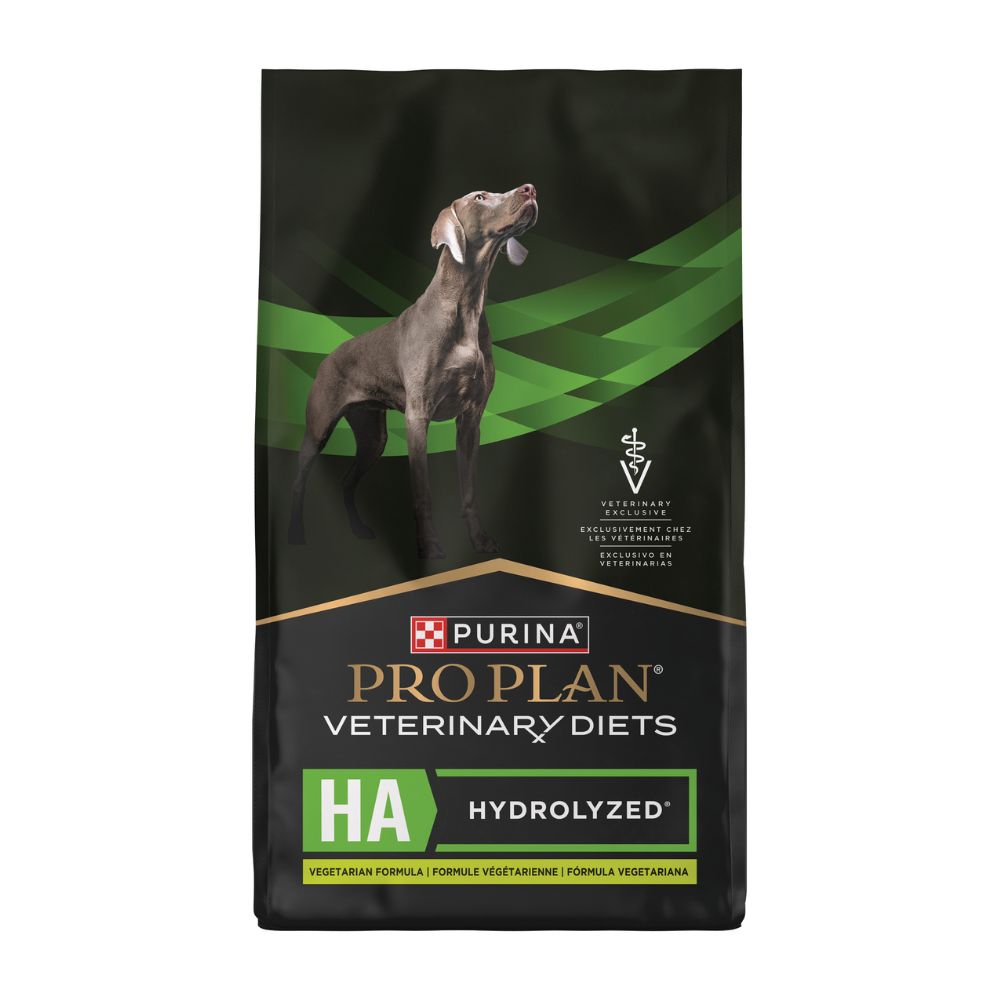 Pro Plan Veterinary Diet Canine HA Hydrolyzed