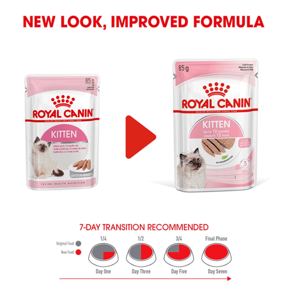Royal canin kitten best sale instinctive