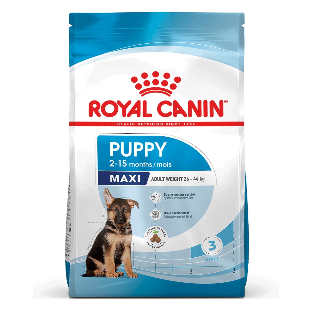 Royal Canin Maxi Puppy (Junior)