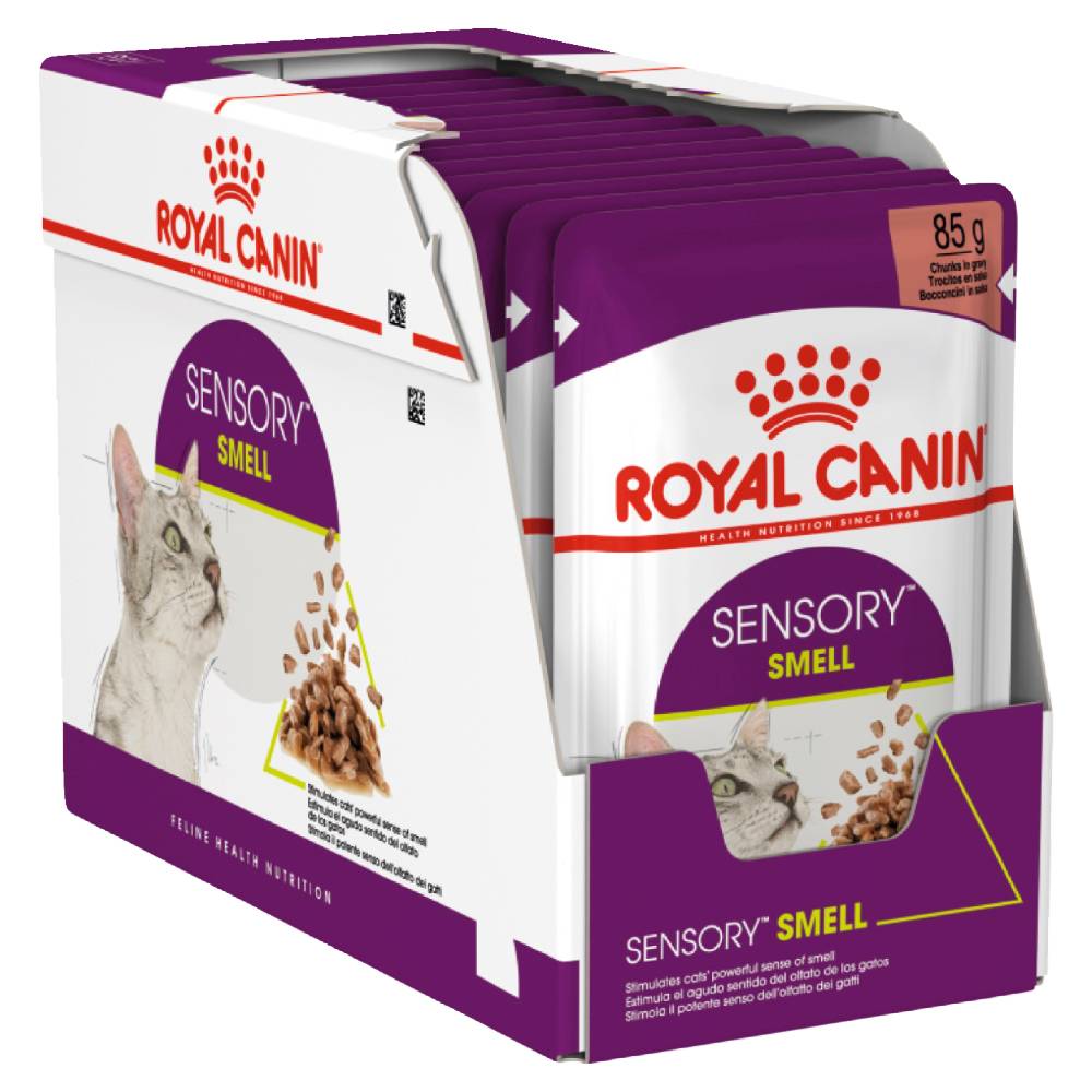 Royal Canin Adult Sensory Smell in Gravy
