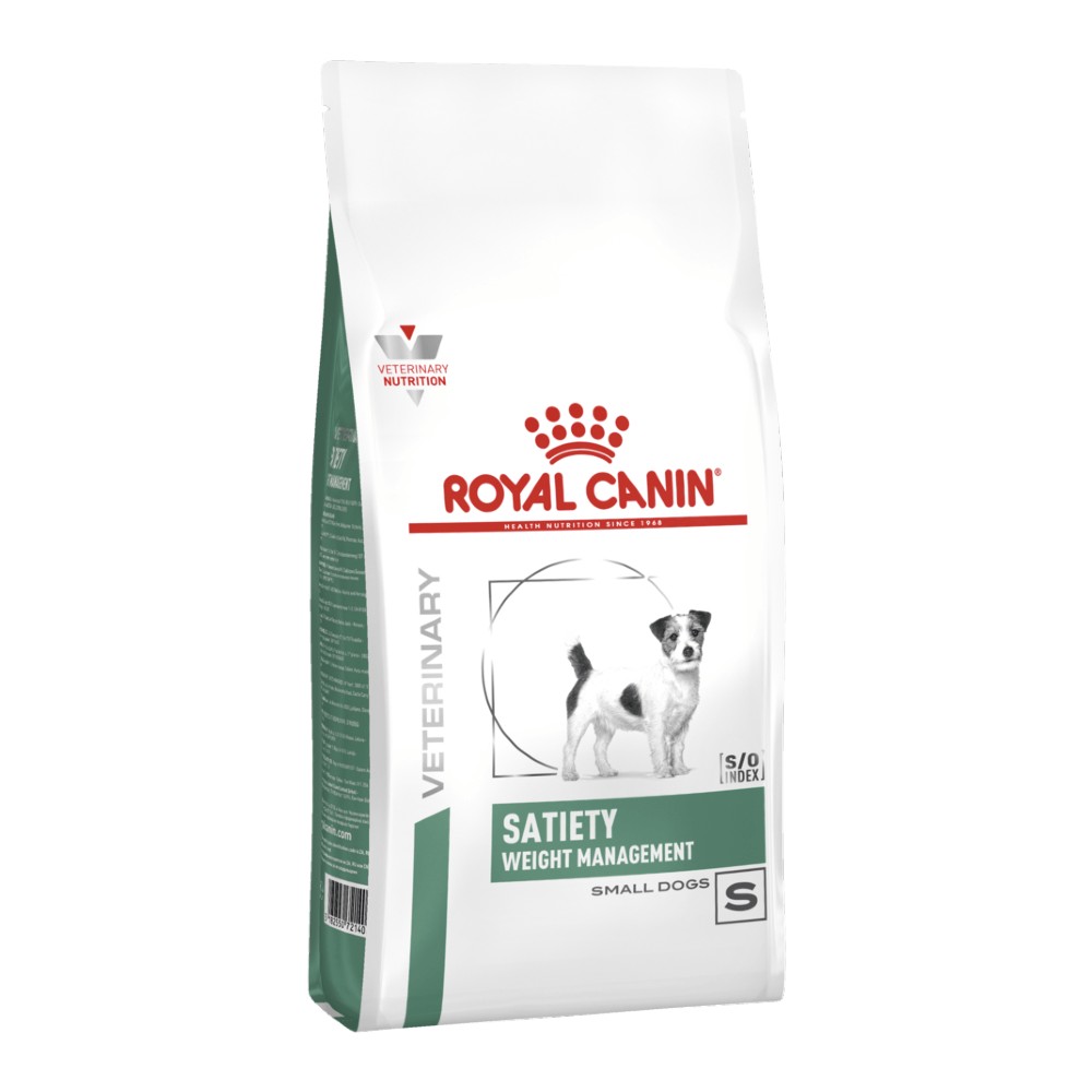 Royal Canin Veterinary Diet Canine Satiety Small Dog