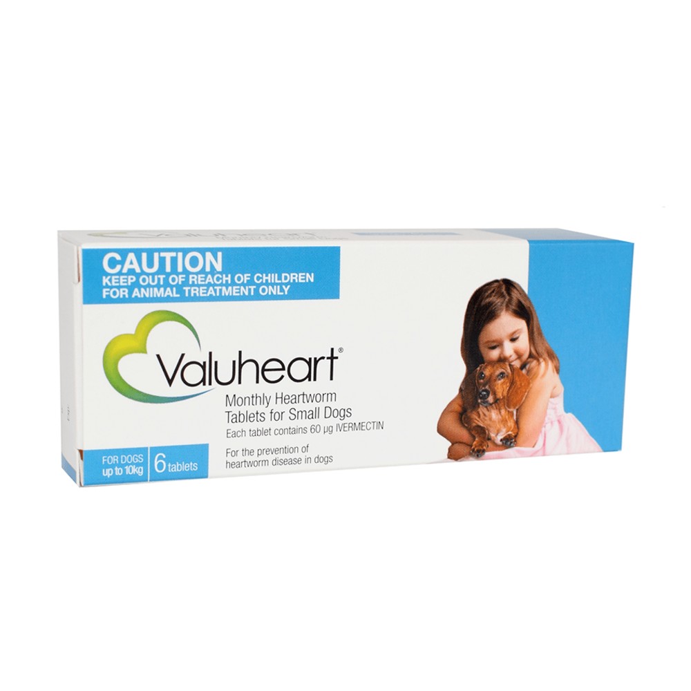 Valuheart Small up to 10kg