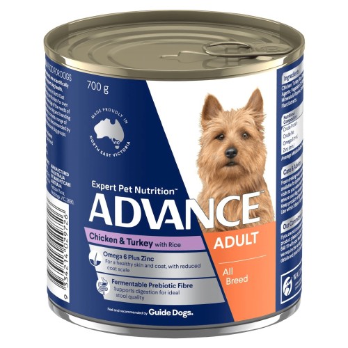 Advance Adult Chicken, Turkey And Rice