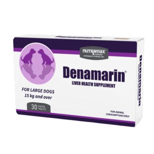 Nutramax denamarin tablets online for large dogs