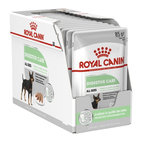 Royal Canin Digestive Care Loaf Pouches