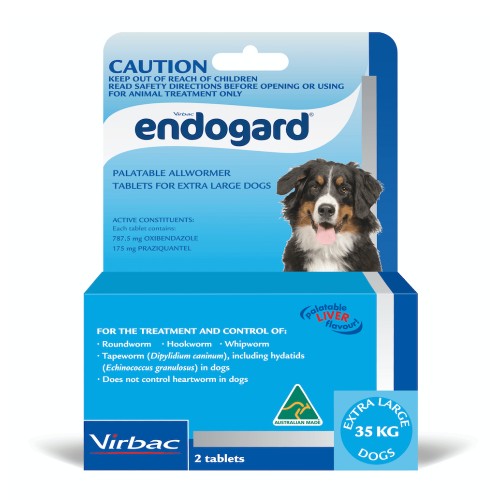 Endogard Extra Large Dogs 35kg+