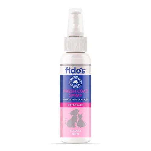 Fido's Fresh Coat Spray