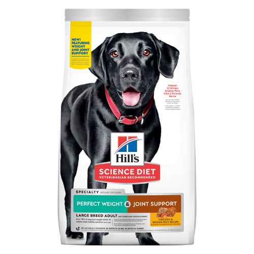 Hills Science Diet Adult Large Breed Perfect Weight + Joint Support Dry Dog Food