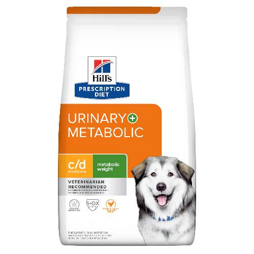 Hills Prescription Diet c d Multicare Plus Metabolic Dry Dog Food