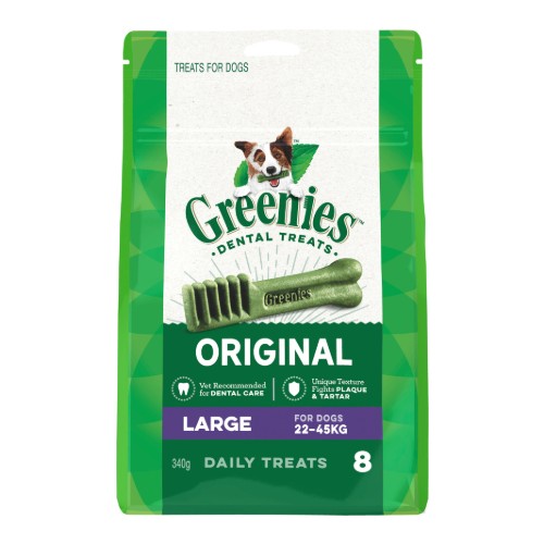 Greenies Dental Dog Treats Large