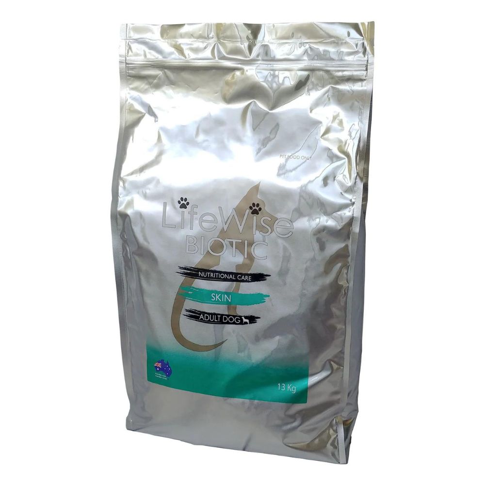 Lifewise Biotic Skin with Fish, Rice, Oats and Vegetables Dry Dog Food