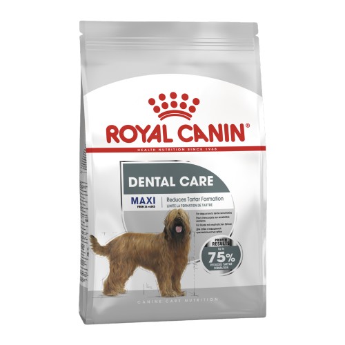 Royal Canin Maxi Dental Care
