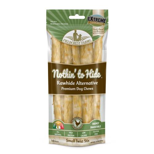 Nothin' To Hide Chicken Small Twist Stix