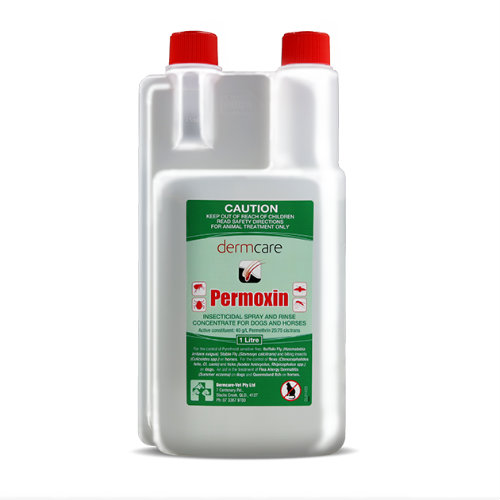 Dermcare Permoxin Insecticide Spray and Rinse Concentrate
