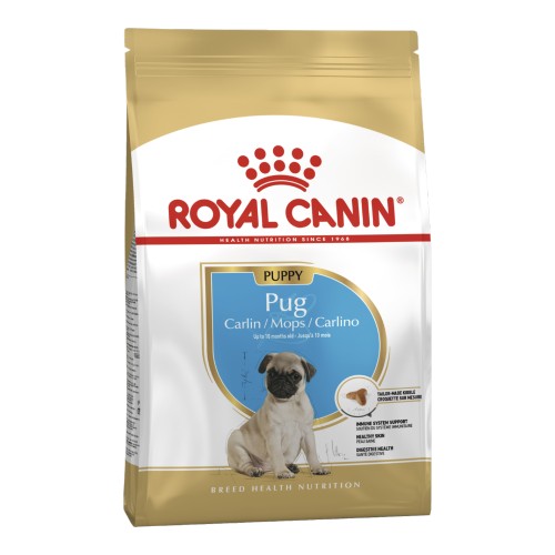 Royal Canin Pug Puppy