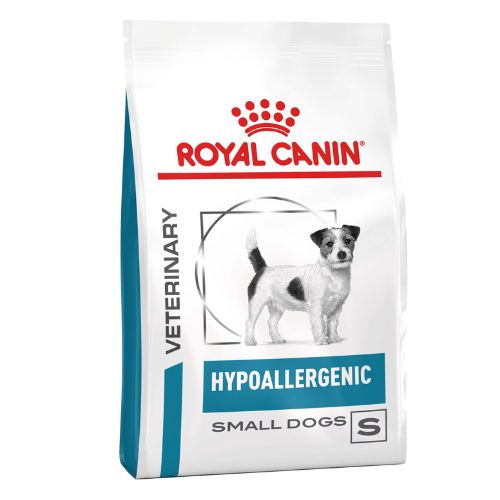 Royal Canin Veterinary Diet Canine Hypoallergenic Small Dog