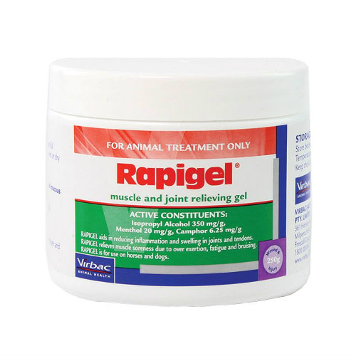 Rapigel Dogs & Horses Muscle Joint Arthritis Relief - Picture 5 of 8