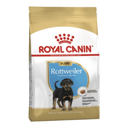 Royal Canin Rottweiler Puppy