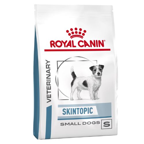 Royal Canin Veterinary Diet Canine Skintopic Small Breed