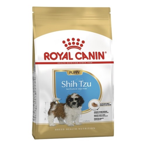 Royal Canin Shih Tzu Puppy