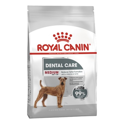 Royal Canin Medium Dental Care Dog Food