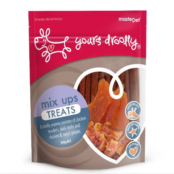 Yours Droolly Mix Ups Treats