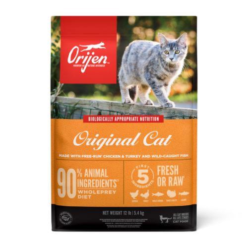 Orijen Original Dry Cat Food