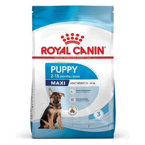 Royal Canin Maxi Junior Puppy Dog Food