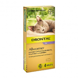 Drontal Cat Allwormer 4kg