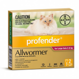 Profender Allwormer Large Red