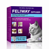 Feliway Cat Diffuser and Refill Set