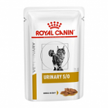 Royal Canin Veterinary Diet Feline Urinary S/O Pouches
