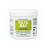 Filta-Bac Sunfilter And Antibacterial Cream