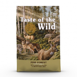 Taste of the Wild Pine Forest Canine