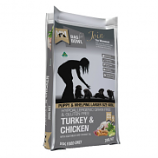 Meals for Mutts Large Kibble Puppy Grain Free Turkey and Chicken