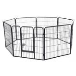 Petset Heavy Duty Metal Playpen