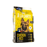 A la Carte Chicken and Rice