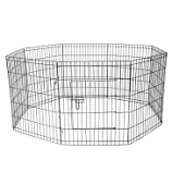 Petset Metal Playpen