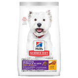 Hills Science Diet Adult Sensitive Stomach and Skin Small Bites Dry Dog Food