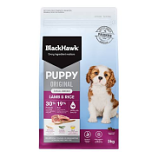 Black Hawk Dog Food Puppy Small Breed Lamb and Rice