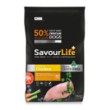 SavourLife Grain Free Adult Chicken Dog Food