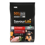 SavourLife Grain Free Puppy Chicken Food