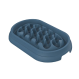 Petset Slow Feed Bowl Rectangle