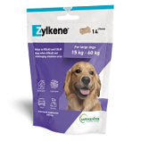 Zylkene Large Dog 15-60kg 450mg Chews 