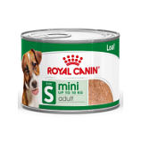 Royal Canin Mini Adult Loaf Cans