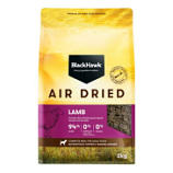 Black Hawk Air Dried Dog Food Lamb