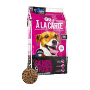 A La Carte Salmon and Potato Junior Low Grain